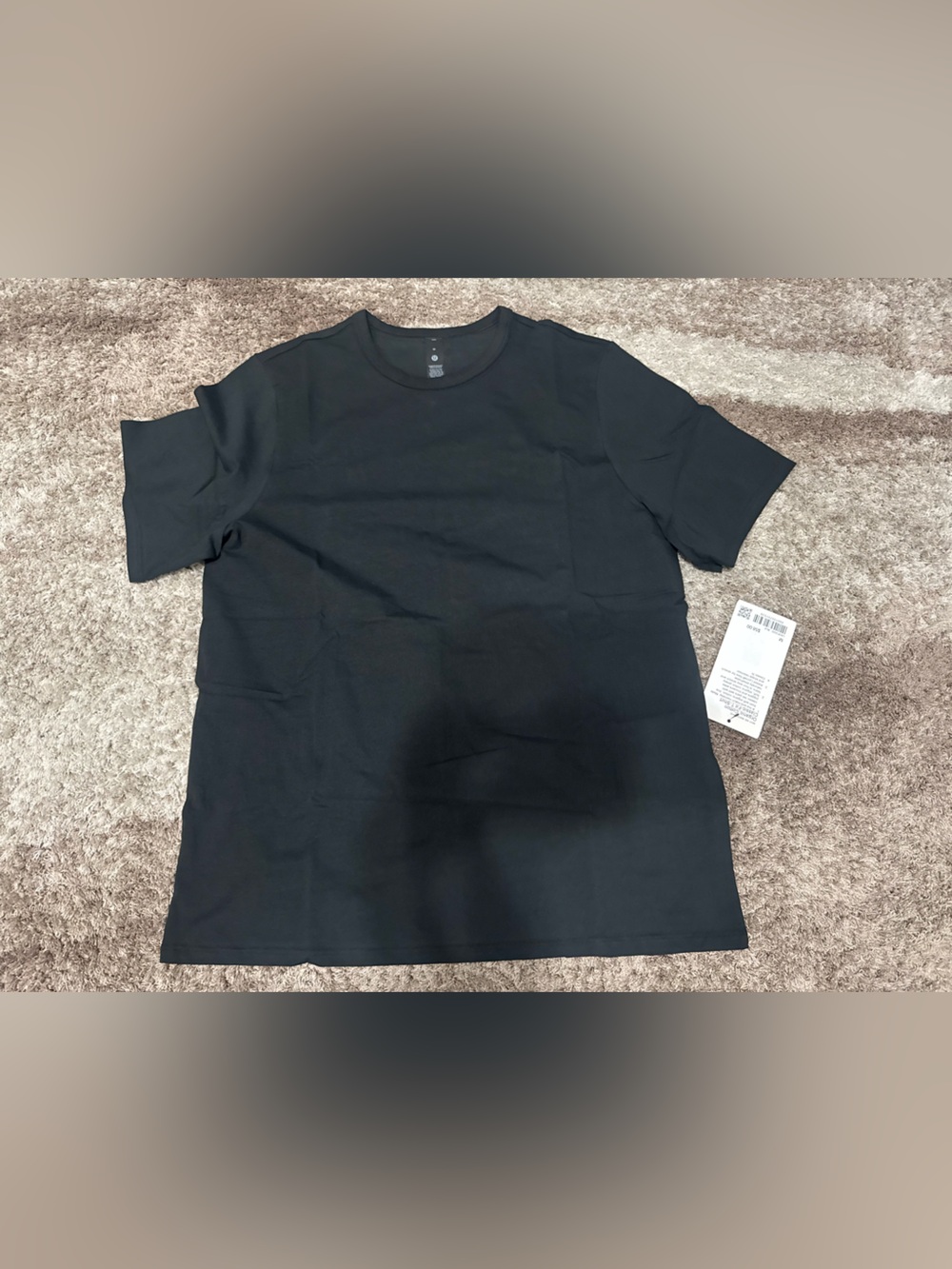 Lululemon Organic Cotton Classic-Fit T-Shirt